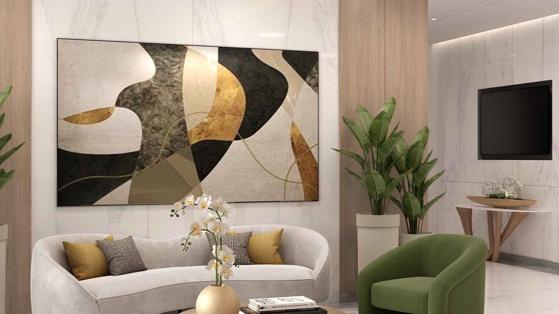 2 bedrooms Apartment in Aryan No. 11019